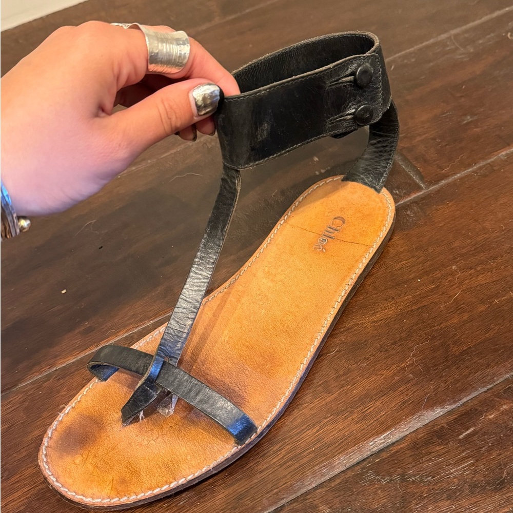 Chloe Sandals